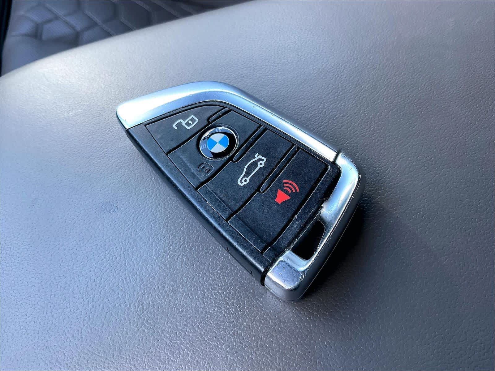 Used 2022 BMW X3 M w/ Competition Package AWD/4WD image 38