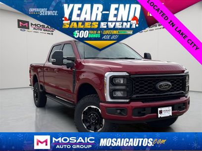 New 2026 Ford F350 XLT w/ XLT Premium Package
