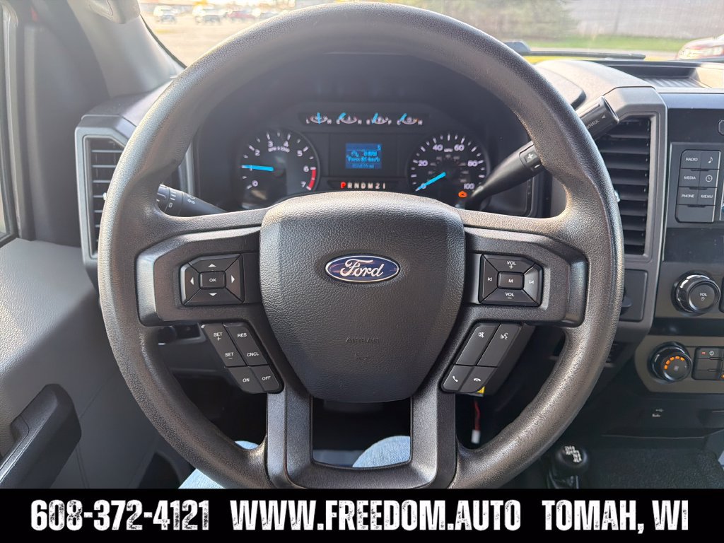 Used 2019 Ford F350 XL w/ XL Value Package AWD/4WD image 13