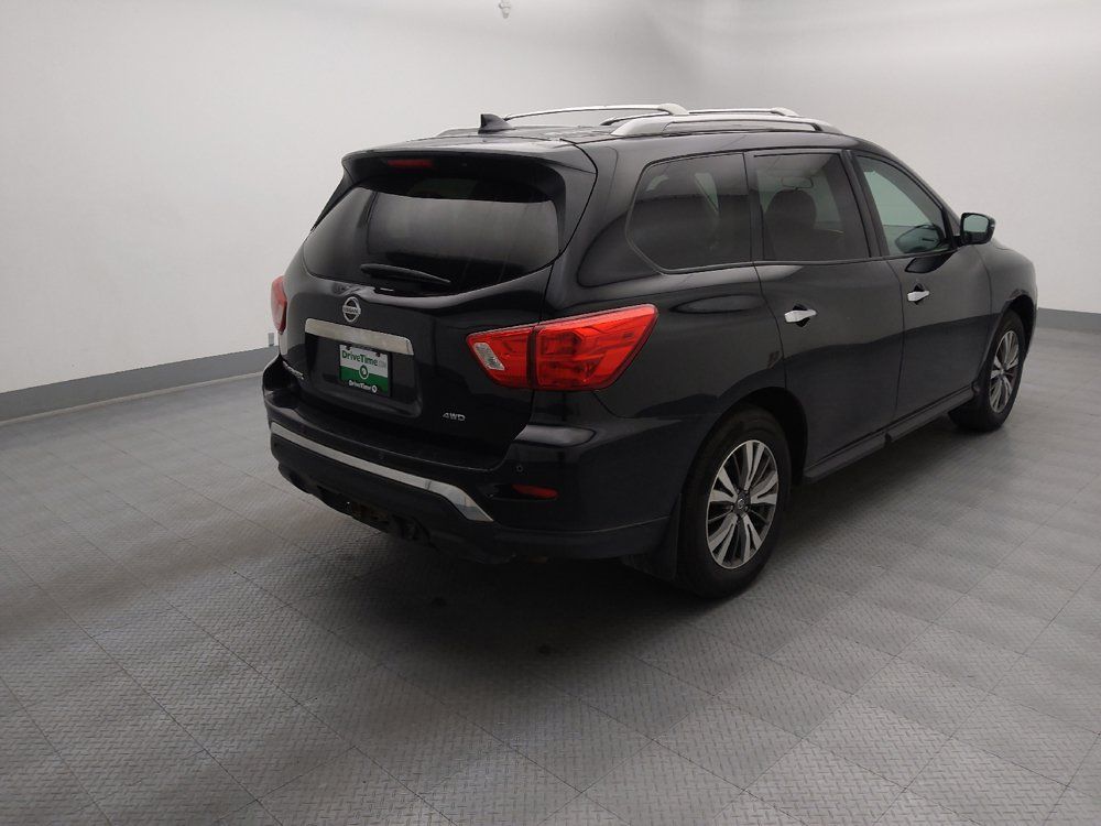 Used 2019 Nissan Pathfinder S AWD/4WD image 9