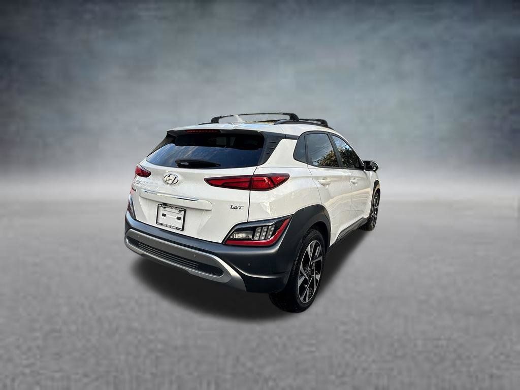 Used 2022 Hyundai Kona Limited FWD image 7