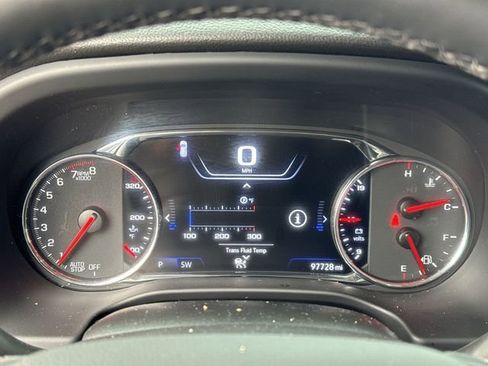 Used 2023 GMC Acadia Denali w/ Black Diamond Edition FWD image 19
