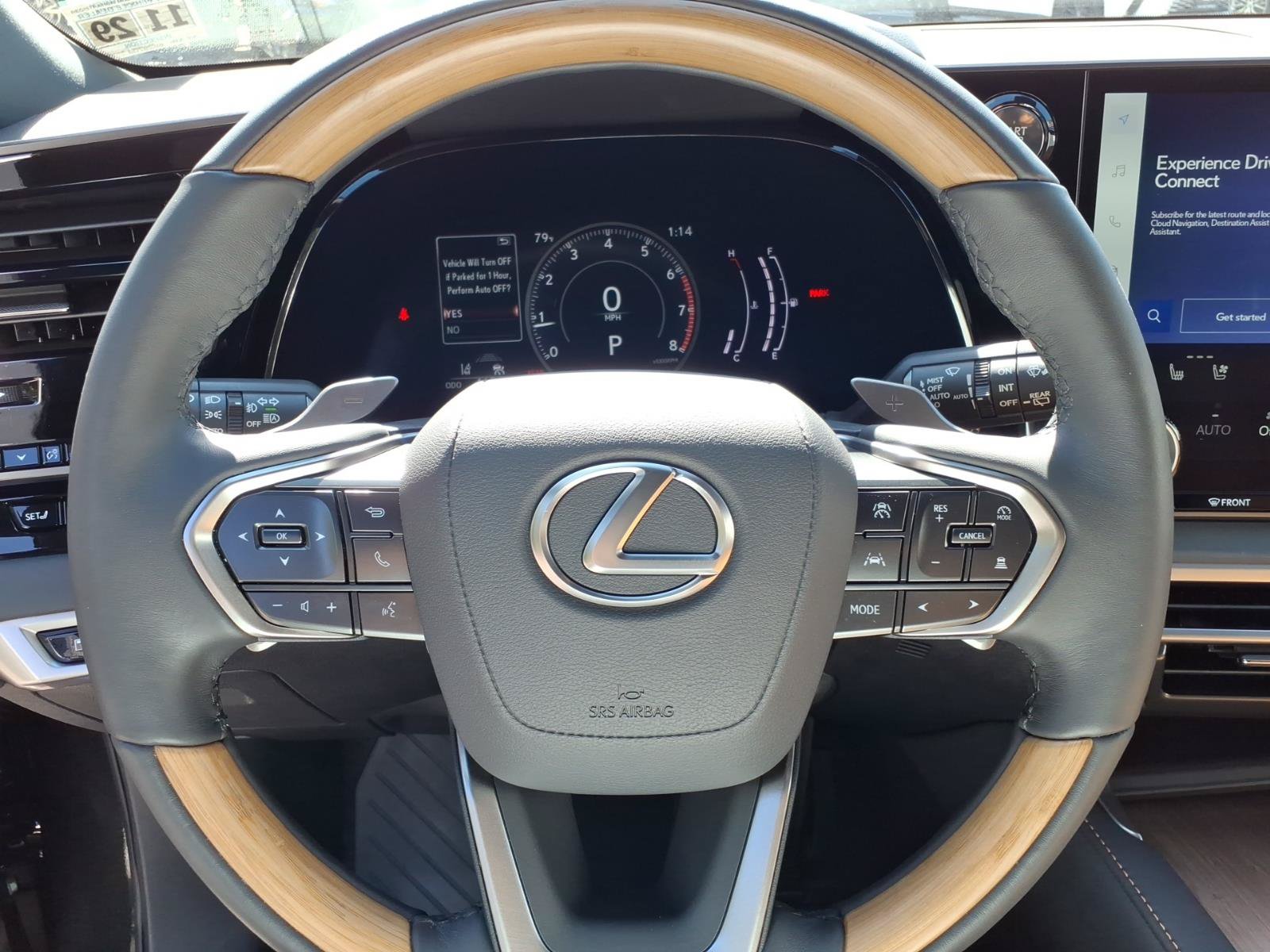 Certified 2024 Lexus RX 350 Premium w/ Cold Area Package AWD/4WD image 19