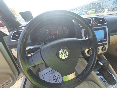 Used 2008 Volkswagen Eos Komfort image 9