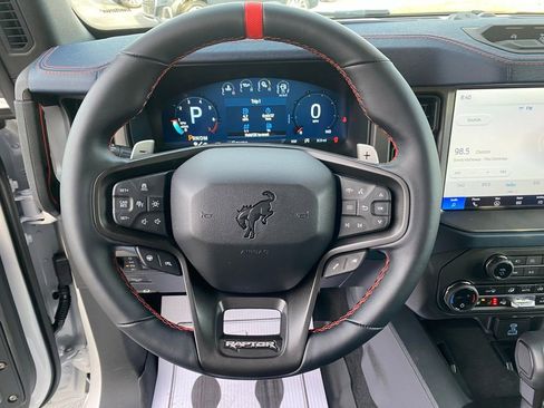 New 2025 Ford Bronco Raptor image 18