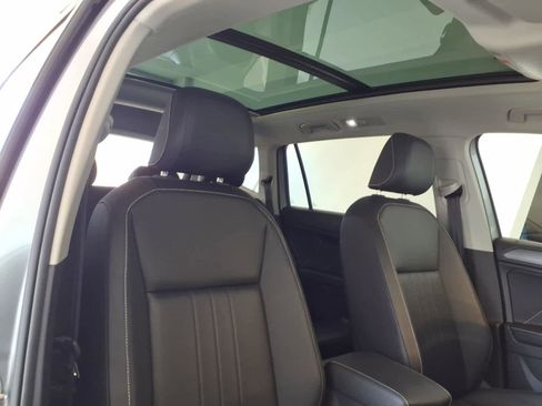 Used 2024 Volkswagen Tiguan SE w/ Panoramic Sunroof Package AWD/4WD image 23