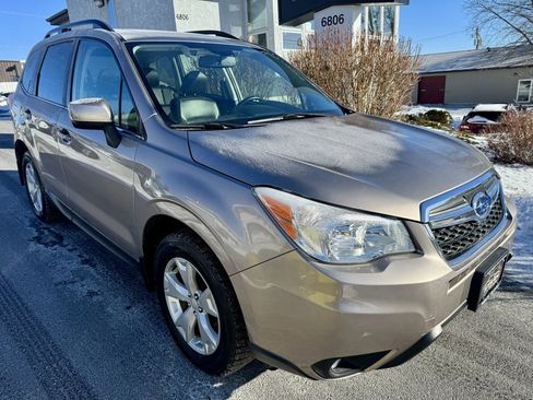 Used 2016 Subaru Forester 2.5i Limited image 2
