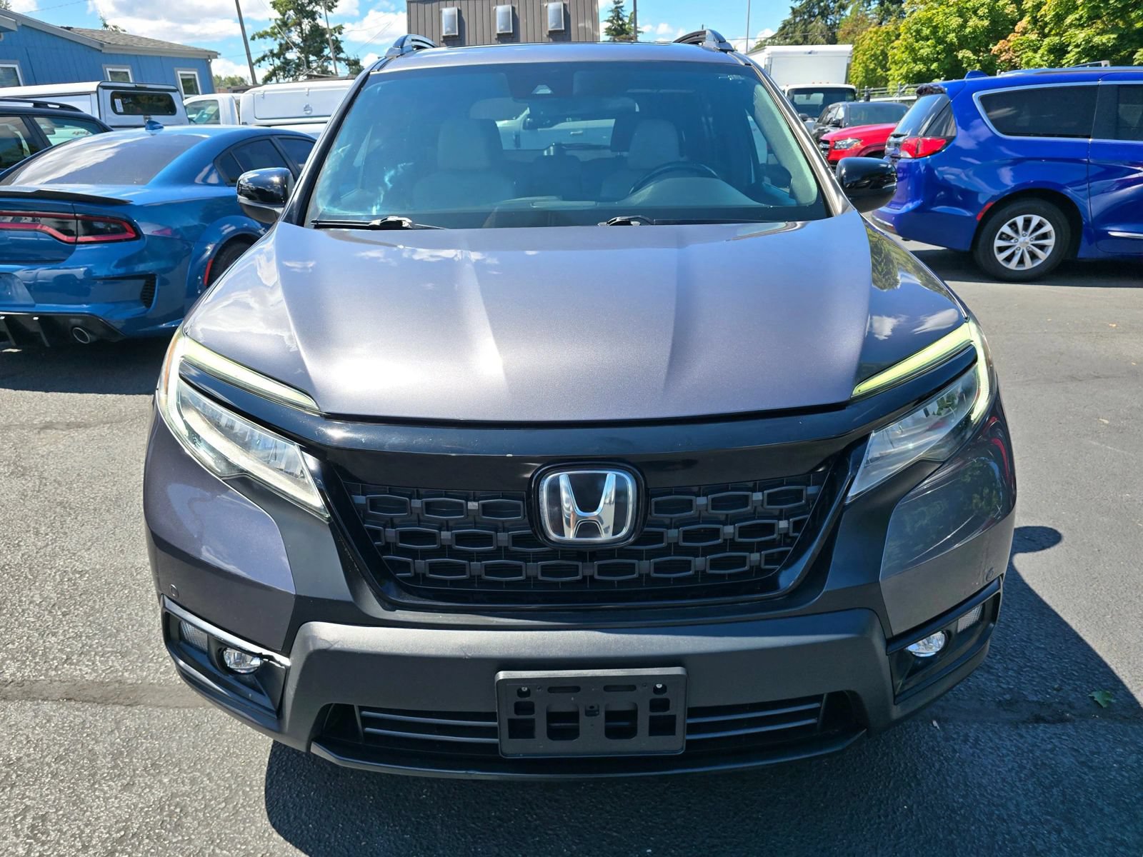 Used 2021 Honda Passport Touring image 8