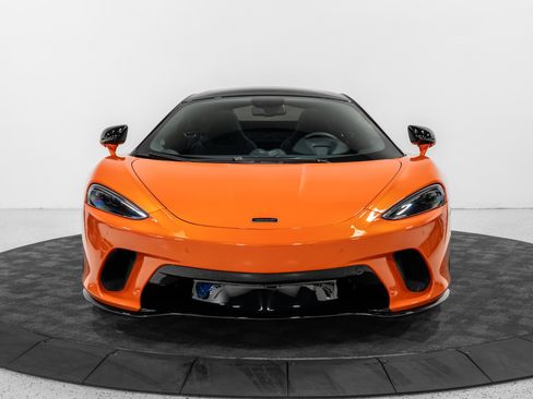 Used 2023 McLaren GT RWD image 12