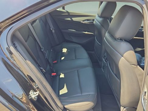 Used 2025 Cadillac CT4 Sport image 20