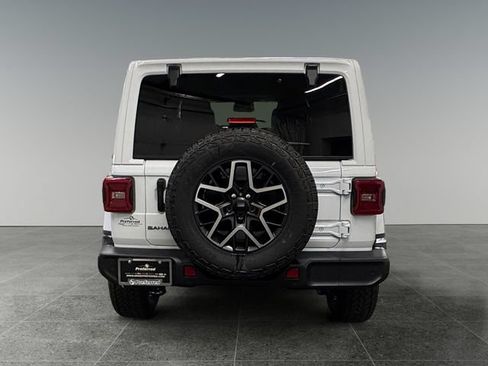 New 2027 Jeep Wrangler Unlimited Sahara AWD/4WD image 28