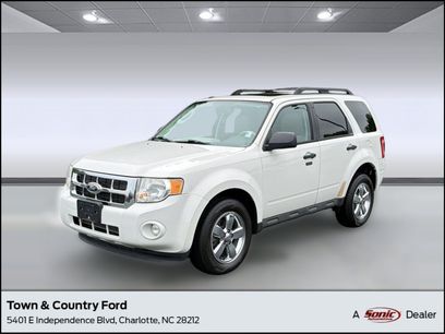 Used 2011 Ford Escape XLT w/ 203A Rapid Spec Order Code
