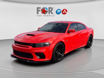 Used 2021 Dodge Charger Scat Pack