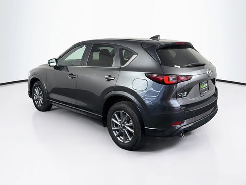 Used 2025 MAZDA CX-5 AWD 2.5 S w/ Preferred Package image 5