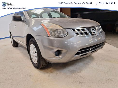 Used 2011 Nissan Rogue S AWD/4WD image 24