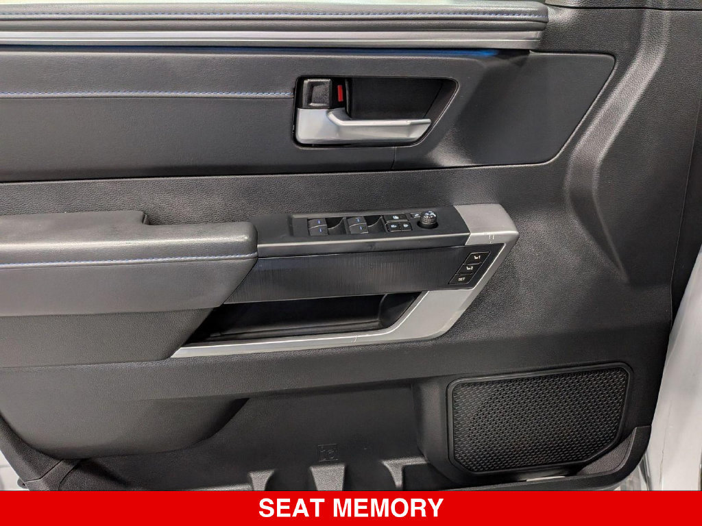 Used 2024 Toyota Tundra Platinum AWD/4WD image 14