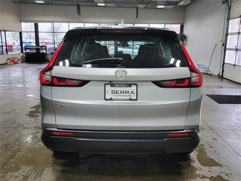Certified 2023 Honda CR-V LX image 7