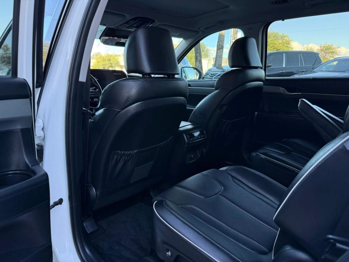 Used 2025 Hyundai Palisade XRT AWD/4WD image 43