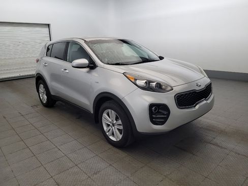 Used 2019 Kia Sportage LX AWD/4WD image 13
