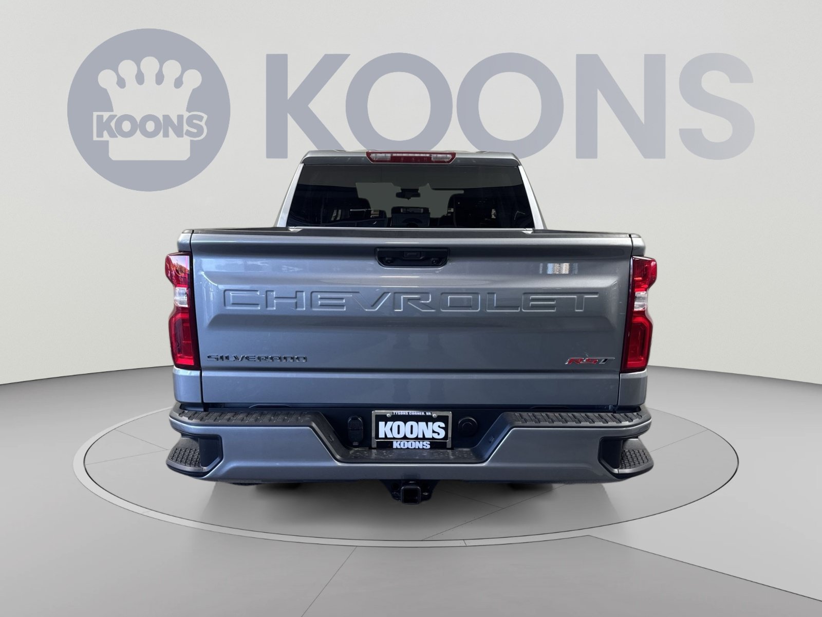 New 2026 Chevrolet Silverado 1500 RST AWD/4WD image 5