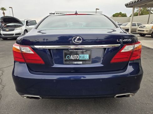 Used 2012 Lexus LS 460 image 4