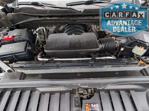 Used 2023 Chevrolet Silverado 1500 LT Trail Boss w/ Convenience Package II AWD/4WD image 38