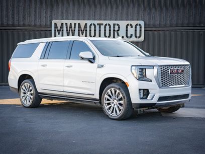 Used 2021 GMC Yukon XL Denali
