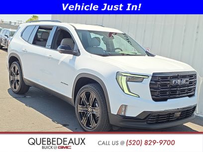 Used 2026 GMC Acadia Elevation w/ Black Edition