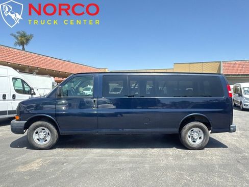 Used 2014 Chevrolet Express 3500 LS image 8