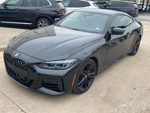 Certified 2024 BMW 440i xDrive Coupe AWD/4WD image 1