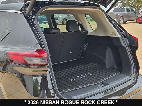New 2026 Nissan Rogue SV AWD/4WD image 29