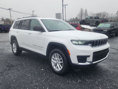 New 2026 Jeep Grand Cherokee L 4WD image 3