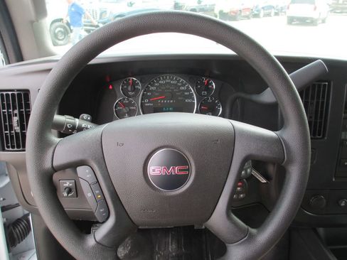 New 2026 GMC Savana 2500 w/ Driver Convenience Package RWD image 12