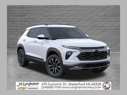New 2026 Chevrolet TrailBlazer ACTIV w/ Convenience Package