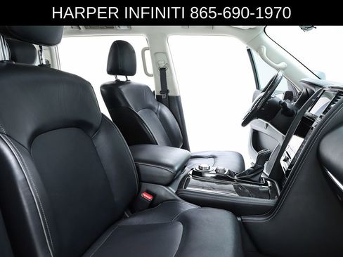 Used 2020 INFINITI QX80 Luxe w/ Proassist Package image 75