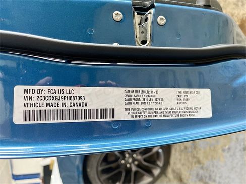 Used 2023 Dodge Charger Scat Pack w/ Plus Group image 32