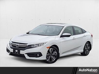Used 2018 Honda Civic EX-L