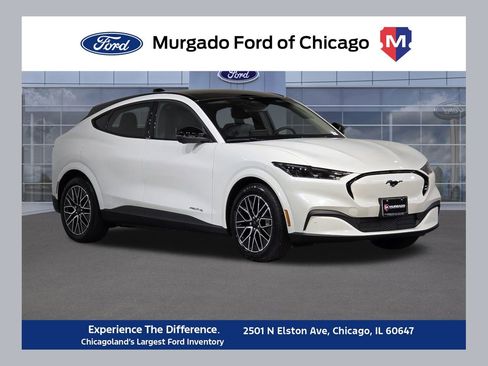 New 2025 Ford Mustang Mach-E Premium image 1