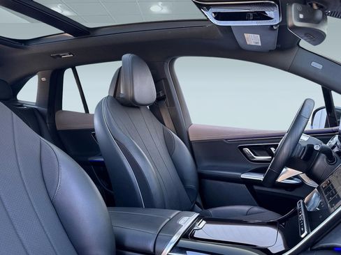 Certified 2023 Mercedes-Benz EQE 350+ 4MATIC SUV image 32
