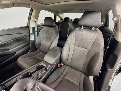 Certified 2025 Honda Accord SE image 10