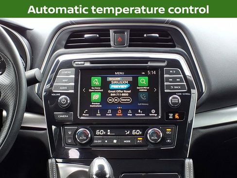 Used 2022 Nissan Maxima SV w/ Floor Mat Group FWD image 18
