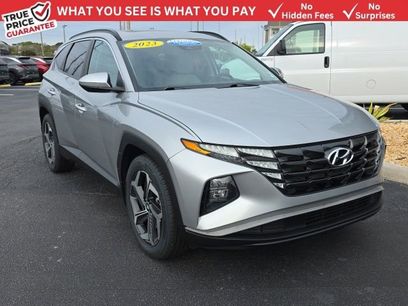 Certified 2023 Hyundai Tucson SEL w/ Convenience Package