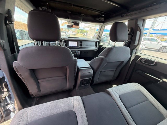 Used 2023 Ford Bronco 4-Door AWD/4WD image 11