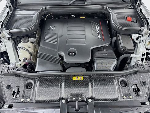 New 2026 Mercedes-Benz GLE 53 AMG AMG GLE 53 image 10