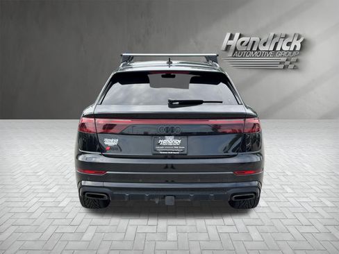 Used 2024 Audi Q8 Premium Plus AWD/4WD image 9