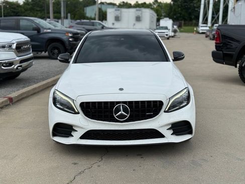 Used 2021 Mercedes-Benz C 300 Sedan image 3