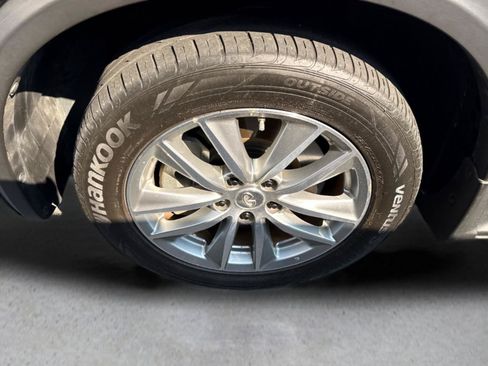 Used 2024 INFINITI QX50 Sport FWD image 3