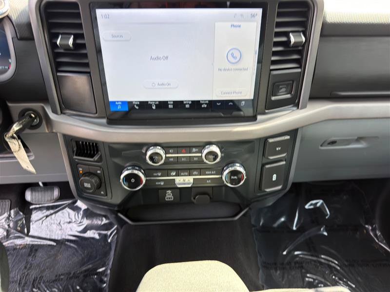 Used 2025 Ford F150 XLT w/ Equipment Group 301A Standard AWD/4WD image 15