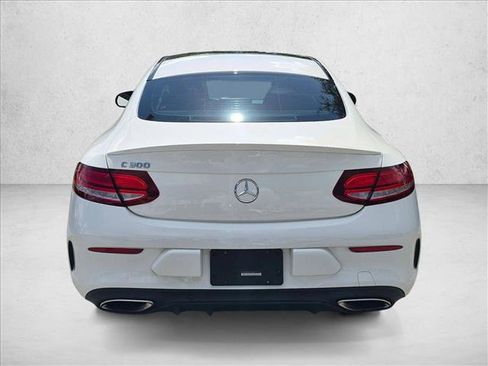 Used 2020 Mercedes-Benz C 300 Coupe image 6