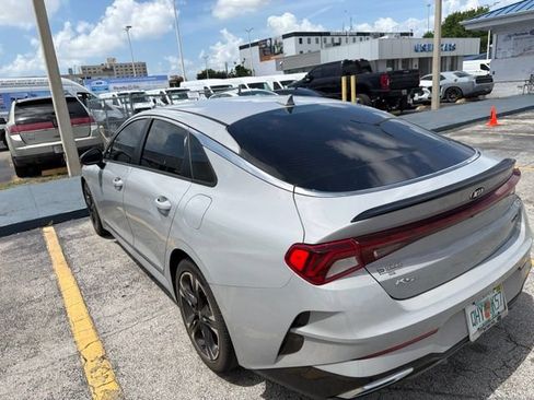 Used 2021 Kia K5 GT-Line FWD image 6